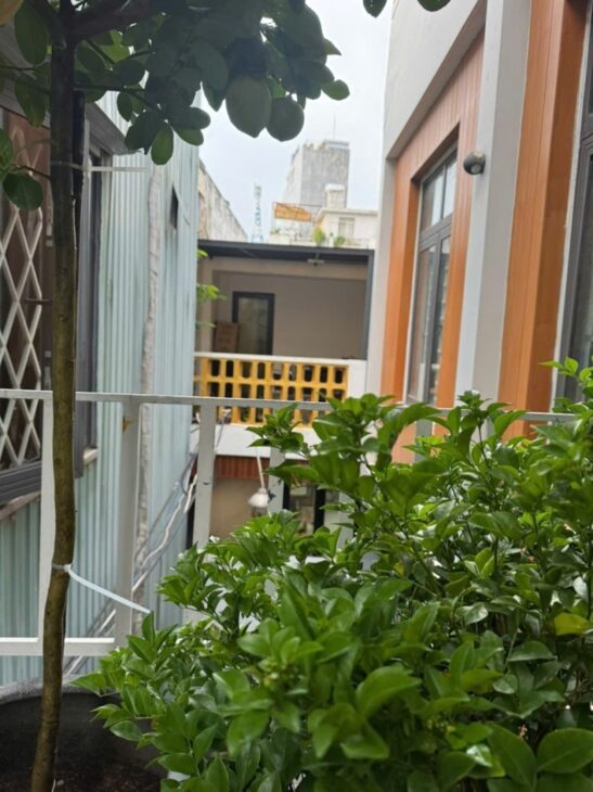 ► Nhà Kiệt gần MT Nguyễn Văn Linh, 48m2, ngang 6m, 2 tầng, 4.x tỷ