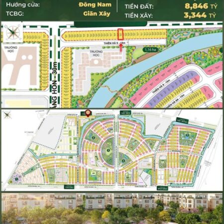 🌟 SHOPHOUSE 4 TẦNG – TD-31 TRỤC ĐƯỜNG TỰ DO 60M – VINHOMES GOLDEN CITY