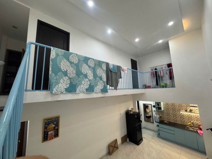 ♥ Sát Nguyễn Tất Thành, Hà Khê, Ô tô đậu 50m, DT60m2, 2 tầng, 3PN, 3.3 tỷ