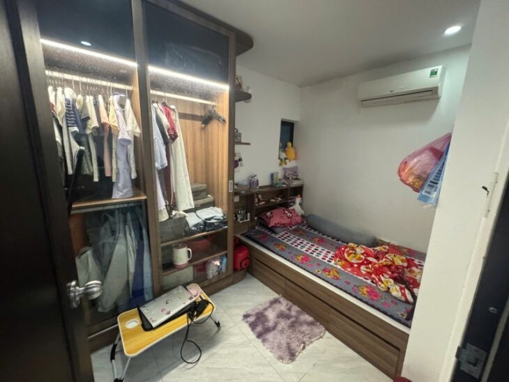 ♥ Sát Nguyễn Tất Thành, Hà Khê, Ô tô đậu 50m, DT60m2, 2 tầng, 3PN, 3.3 tỷ