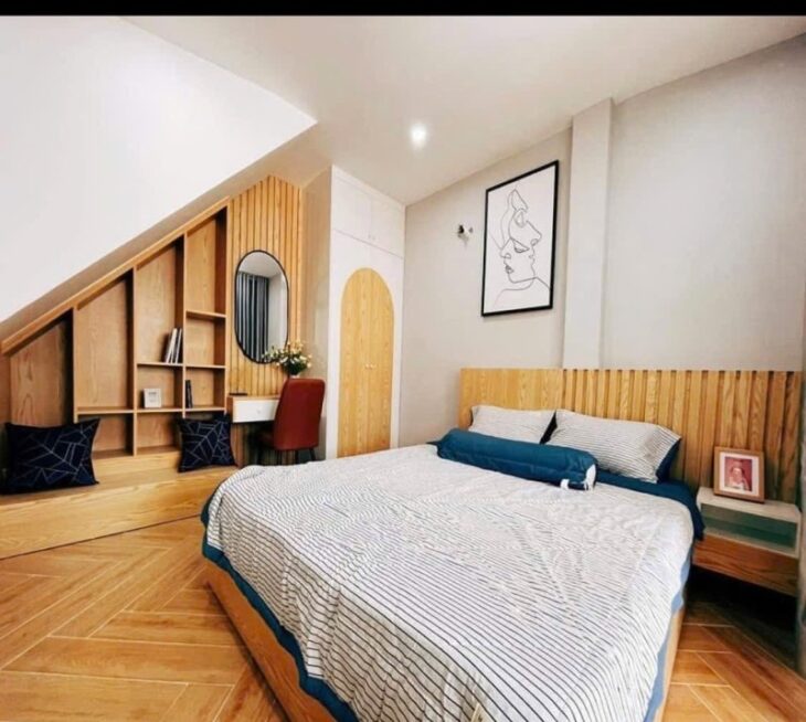 ► Nhà gần MT Trần Cao vân thông Biển NT Thành 50m2, 2.5 tầng cực xịn, 3.x tỷ