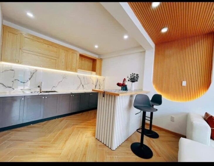 ► Nhà gần MT Trần Cao vân thông Biển NT Thành 50m2, 2.5 tầng cực xịn, 3.x tỷ
