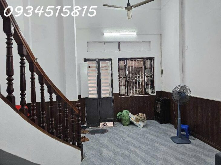 Bán nhà Thịnh Hào- Trung Tâm Đống Đa – 60m² – Cách Ô Tô Tránh 35m – Ở Sướng, Kinh Doanh Đỉnh-11,6