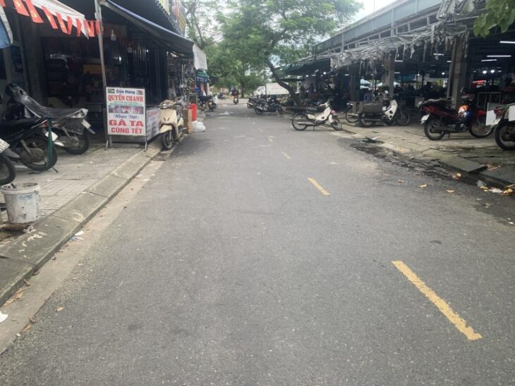 # Nhà Mặt Tiền Chợ Tân An Thanh Khê, 70m2, ngang 5m, 4.xx tỷ