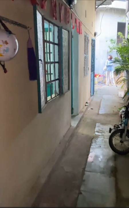 ► Kiệt Nhựa 6m sát MT, gần Chợ, 425m2, ngang 14m, 2 mặt thoáng, Rẻ Nhất Trung Tâm ~54tr/m2