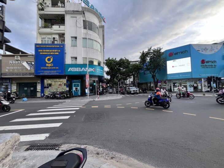 ► MT Triệu Nữ Vương đường 10.5m Phố Chợ Hải Châu, 175m2, ngang 9m, KD Cực Ngon