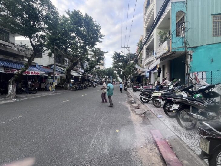 ► MT Triệu Nữ Vương đường 10.5m Phố Chợ Hải Châu, 175m2, ngang 9m, KD Cực Ngon