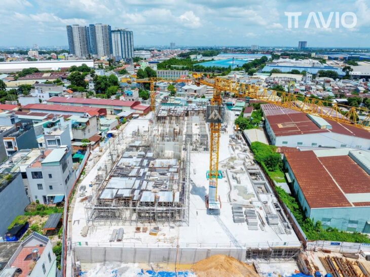 5 lý do bạn nên sở hửu căn hộ TT AVIO ngay hôm nay chỉ với 6 triệu tháng.