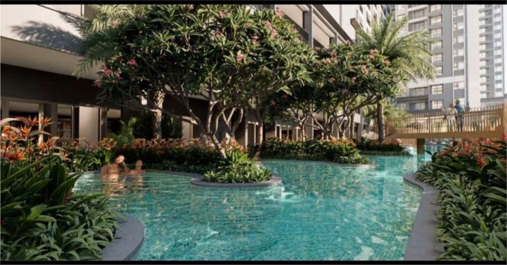 The Emerald Garden View – Dự án mang đến giá trị sống thật cho những gia đình trẻ hiện đại chỉ