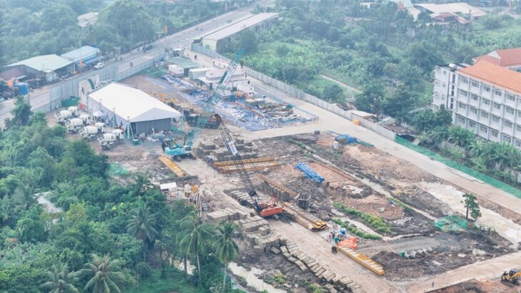 Đầu tư hôm nay, tăng giá trị trong tương lai ở vị trí The Emerald Garden View Thuận An chỉ có