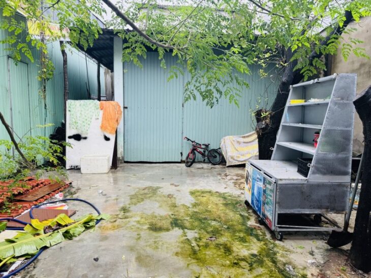 ♥ Kiệt Ô tô sát Võ Văn Kiệt, Trung Tâm Tài Chính, 199m2, ngang 6.6m, 2 mặt thoáng