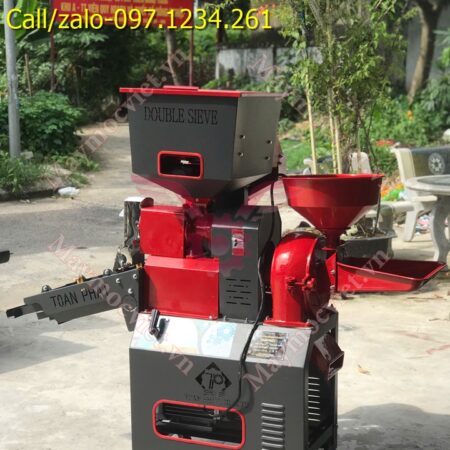 Máy xát gạo đa năng TF1000 Plus giá rẻ Máy xát gạo đa năng TF1000 Plus giá rẻ