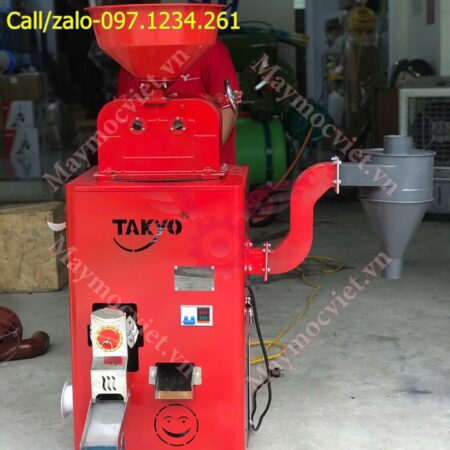 Máy xát gạo đa năng Takyo TK250 giá rẻ