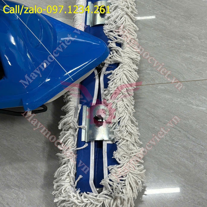 Xe lau sàn ngồi lái chạy pin Turbo TBX312 giá rẻ