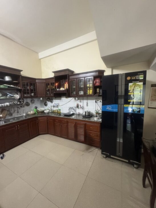 # Góc MT Ỷ Lan Nguyên Phi, Đường 7.5m khu Chợ Hòa Cường, 140m2, ngang 16m KD