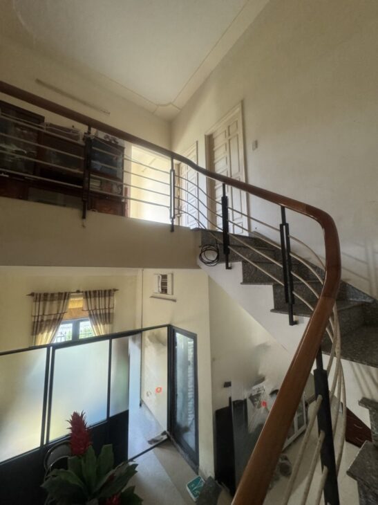 # Góc MT Ỷ Lan Nguyên Phi, Đường 7.5m khu Chợ Hòa Cường, 140m2, ngang 16m KD