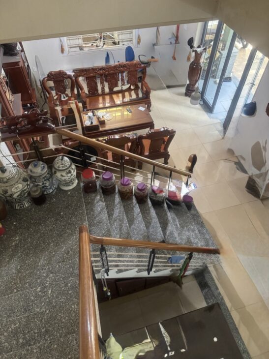 # Góc MT Ỷ Lan Nguyên Phi, Đường 7.5m khu Chợ Hòa Cường, 140m2, ngang 16m KD