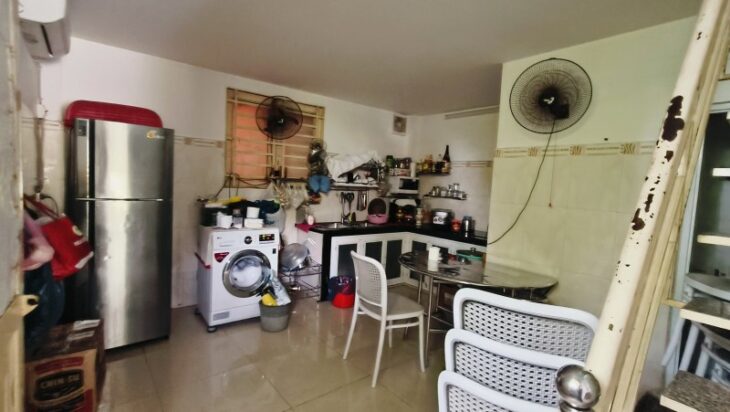 Bán nhà 2 tầng đường 135, Phước Long A, Q.9, TP HCM. DT 85m2, 3PN, SH, 8.9 tỷ.