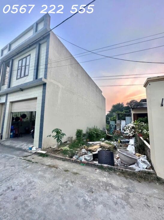 SIÊU PHẨM VIEW SÔNG – NGÕ 4.5M HOÀ NGHĨA, DƯƠNG KINH GIÁ HIẾM CHỈ 1.2x TỶ – ZALO 0567 222 555