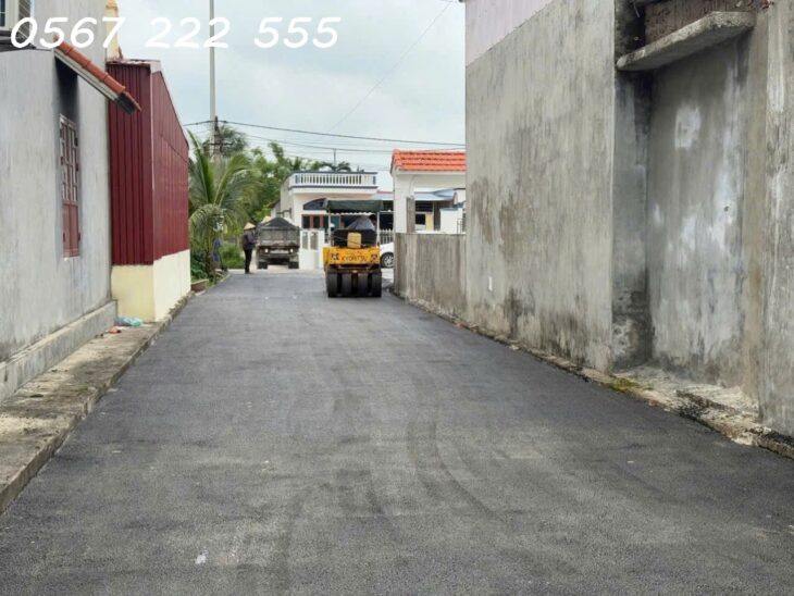 Lô đất đẹp gần Ga Minh Tân – đường nhựa 6m, giá chỉ 1.1x tỷ ZALO 0567 222 555