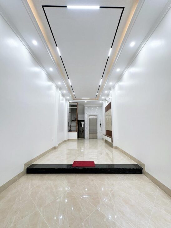 BÁN GẤP TT HOÀNG MAI NHÀ MỚI 6 TẦNG Ô TÔ ĐỖ CỬA KINH DOANH, 35M2 6 TẦNG 11.4 TỶ