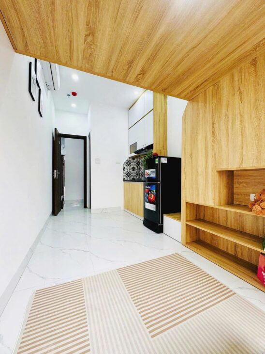 Chung cư mini Trường Chinh, thang máy, gần phố, mới xây, 82m2, MT 4m, 7 tầng, 21 tỷ