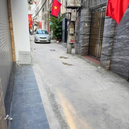 bán nhà lô góc Hoàng Như Tiếp, gần bệnh viện Tâm Anh, 7 tầng thang máy, ngõ thông, ôtô vào nhà