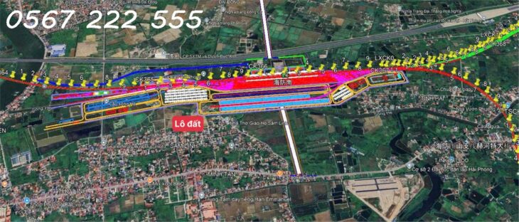 GIÁ ĐẦU TƯ – ĐẤT ĐOÀN KẾT, MINH TÂN, KIẾN THỤY ZALO 0567 222 555