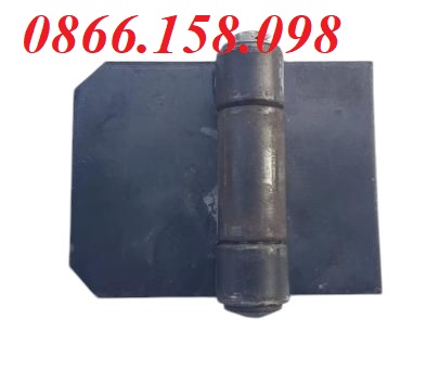 Công dụng của bản lề bửng hông thùng xe tải