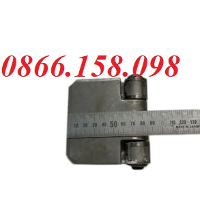 Công dụng của bản lề bửng hông thùng xe tải