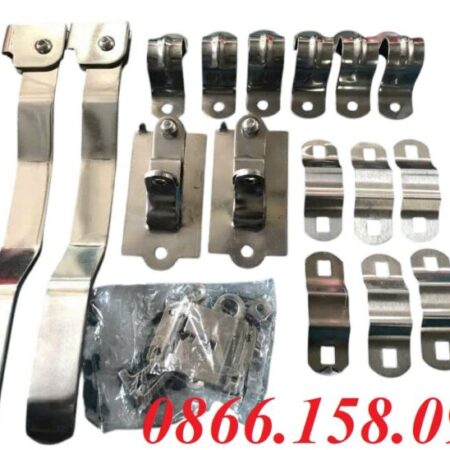 Cấu tạo và công dụng của bản lề chốt cửa thùng xe tải bạn nên biết Cấu tạo và công dụng của bản lề chốt cửa thùng xe tải bạn nên biết