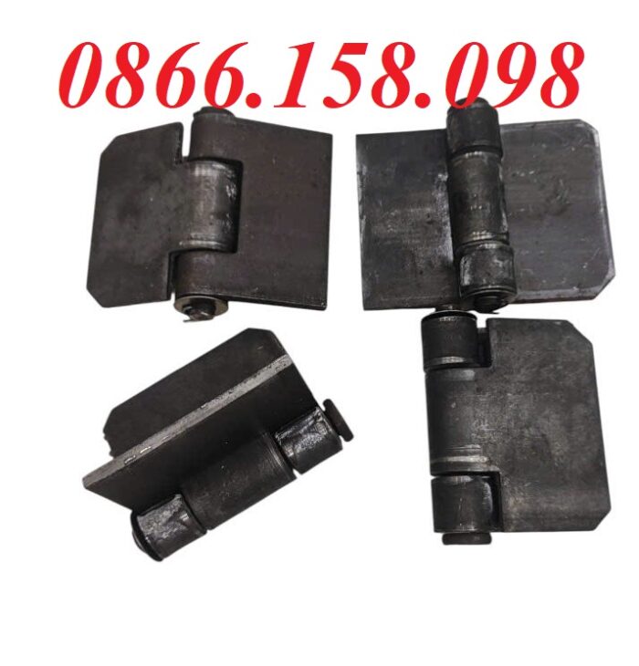 Cấu tạo và công dụng của bản lề chốt cửa thùng xe tải bạn nên biết