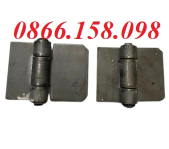 Công dụng của bản lề bửng hông thùng xe tải