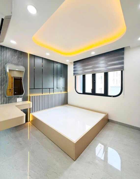Bán nhà 78M² – 5 TẦNG SÁT MẶT TIỀN gần EMART giá 7.x tỷ TL