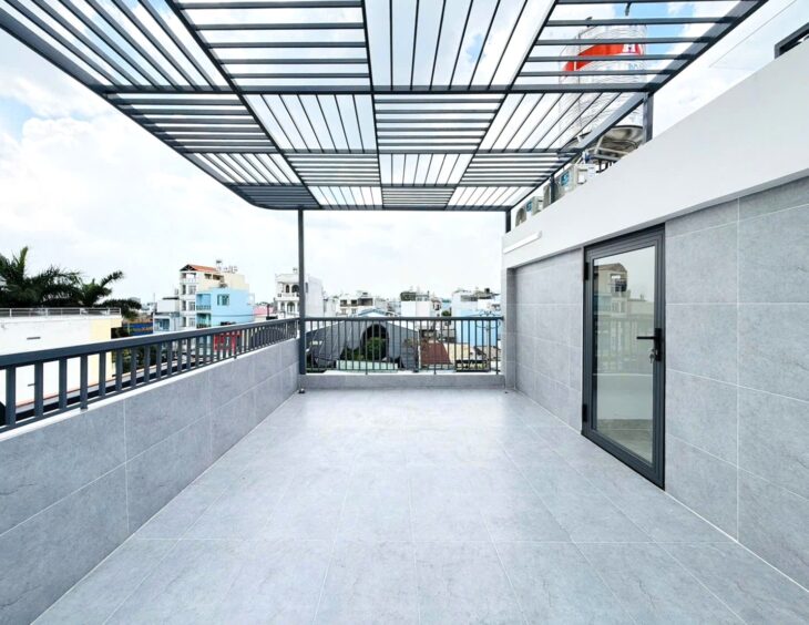 Bán nhà 78M² – 5 TẦNG SÁT MẶT TIỀN gần EMART giá 7.x tỷ TL