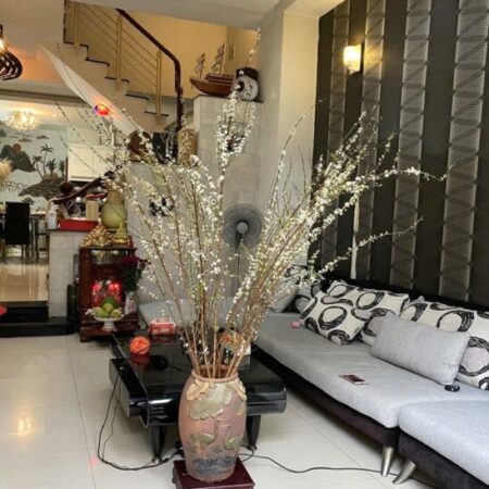 Nhà đẹp 4 tầng HXH Quang Trung P11– Gò Vấp, 67m², cho thuê 144 triệu/năm, 7xT.ỷ TL! Nhà đẹp 4 tầng HXH Quang Trung P11– Gò Vấp, 67m², cho thuê 144 triệu/năm, 7xT.ỷ TL!
