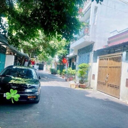 Bán nhà Gò Vấp, Phạm Văn Đồng, hẻm xe tải 6m, gần Lê Quang Định, 5 tầng, nhỉnh 9 tỷ TL