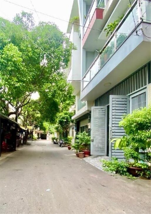 Bán nhà Gò Vấp, Phạm Văn Đồng, hẻm xe tải 6m, gần Lê Quang Định, 5 tầng, nhỉnh 9 tỷ TL