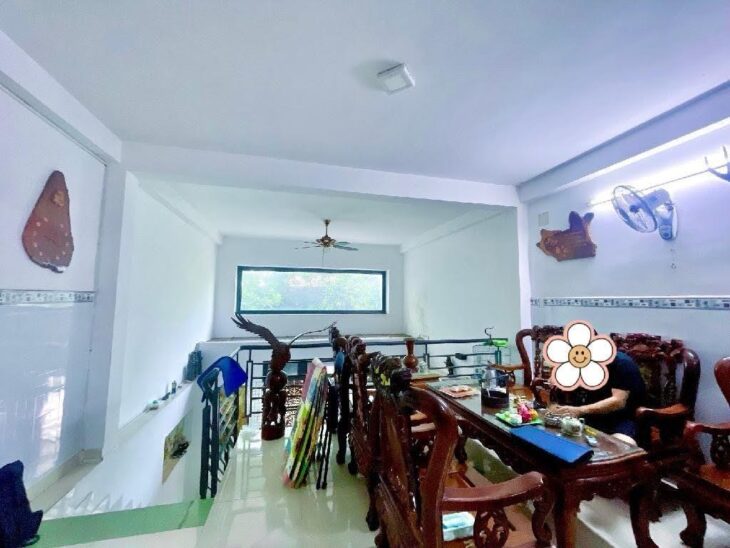 Bán nhà Gò Vấp, Phạm Văn Đồng, hẻm xe tải 6m, gần Lê Quang Định, 5 tầng, nhỉnh 9 tỷ TL