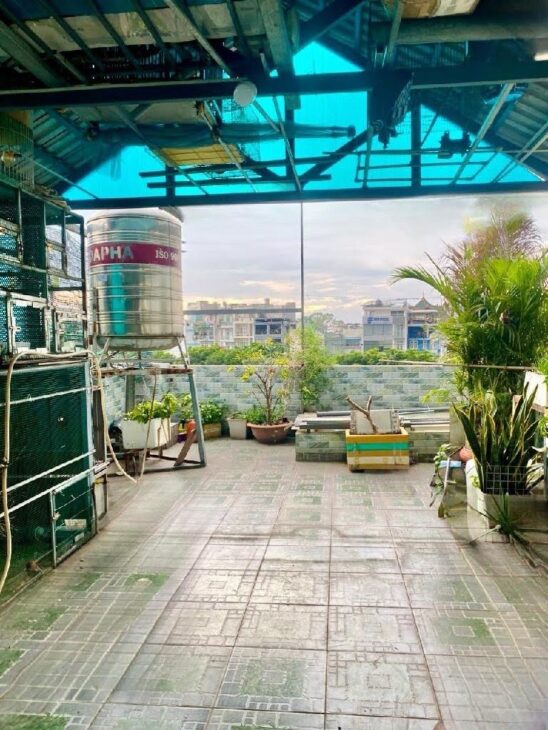 Bán nhà Gò Vấp, Phạm Văn Đồng, hẻm xe tải 6m, gần Lê Quang Định, 5 tầng, nhỉnh 9 tỷ TL