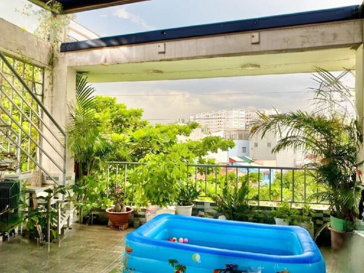 Bán nhà Gò Vấp, Phạm Văn Đồng, hẻm xe tải 6m, gần Lê Quang Định, 5 tầng, nhỉnh 9 tỷ TL