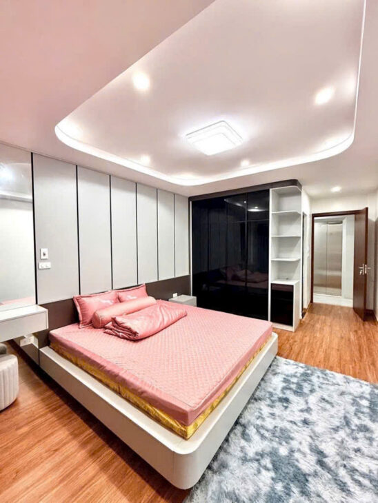 Bán nhà Phố Cát Linh, 7 Tầng, Thang Máy Xịn, Ngõ Ô Tô, Giá: 13.7 Tỷ, Lh: 0396935190.