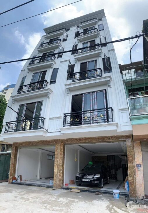 Bán nhà tại Đa Sỹ Hà Đông full nội thất