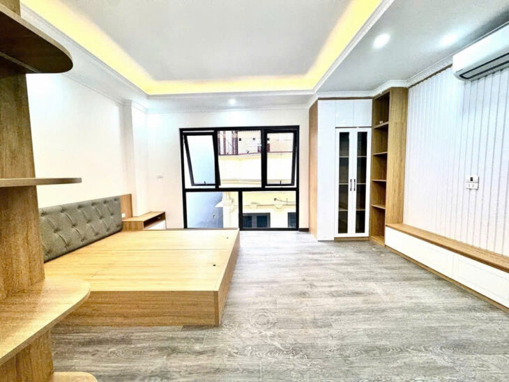 Bán nhà Phố Tôn Đức Thắng, 7 Tầng Thang Máy, Ngõ Nông Gần Mặt Phố, Giá: 14.5 Tỷ, Lh: 0396935190.