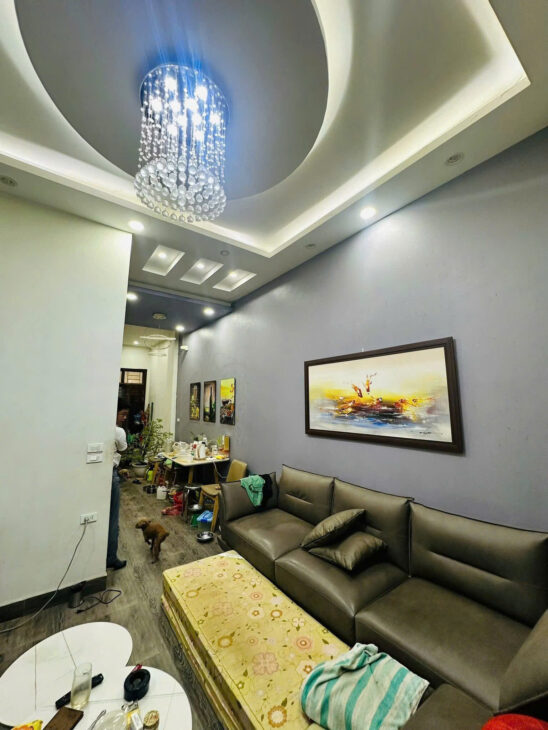 Bán nhà SĐCC Nguyễn Đức Cảnh 45m2, 4 tầng, 4 ngủ, 3 WC, 9 Tỷ