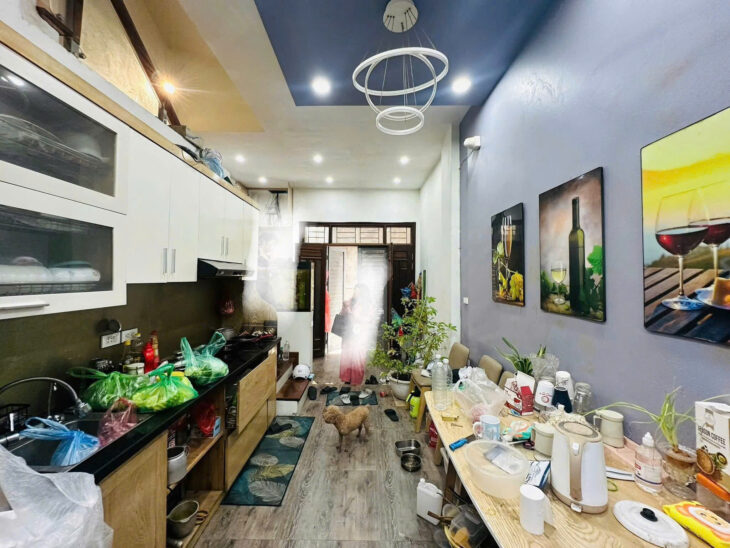 Bán nhà SĐCC Nguyễn Đức Cảnh 45m2, 4 tầng, 4 ngủ, 3 WC, 9 Tỷ