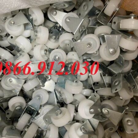 Bánh xe nhựa cố định có thật sự đáng dùng? Bánh xe nhựa cố định có thật sự đáng dùng?