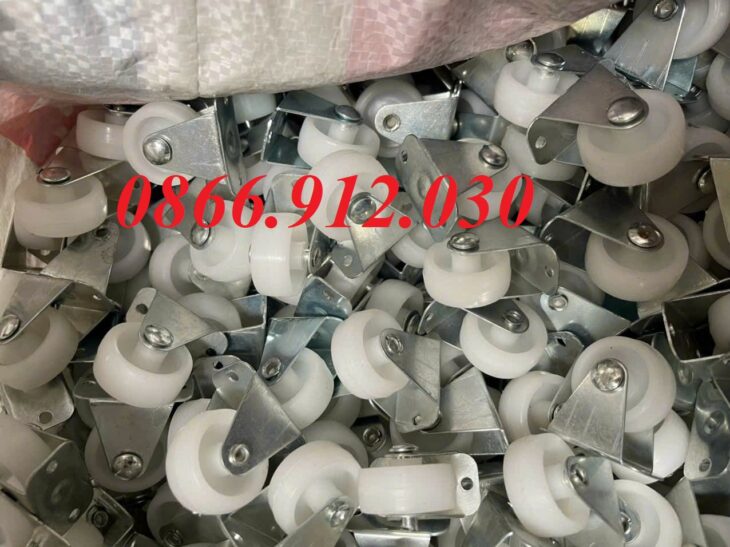 ỨNG DỤNG CỦA BÁNH XE PHI 30 TRONG NỘI THẤT GỖ CÔNG NGHIỆP