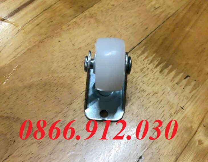 Công dụng nổi bật của bánh xe tủ một chiều trong nội thất hiện đại