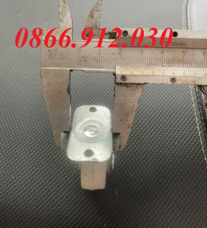 Công dụng nổi bật của bánh xe tủ một chiều trong nội thất hiện đại